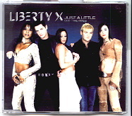 Liberty X - Just A Little CD 2